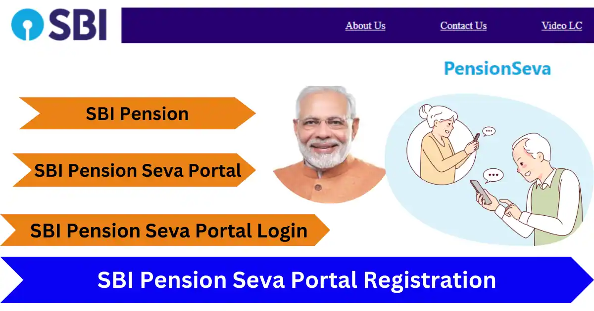 SBI Pension Seva Portal