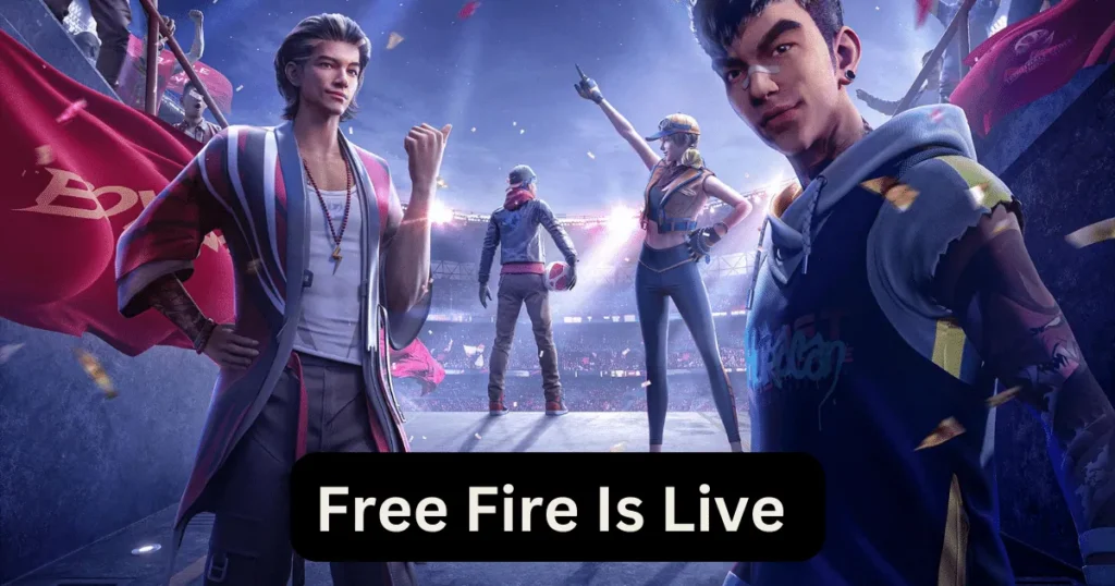 Free Fire Redeem Code