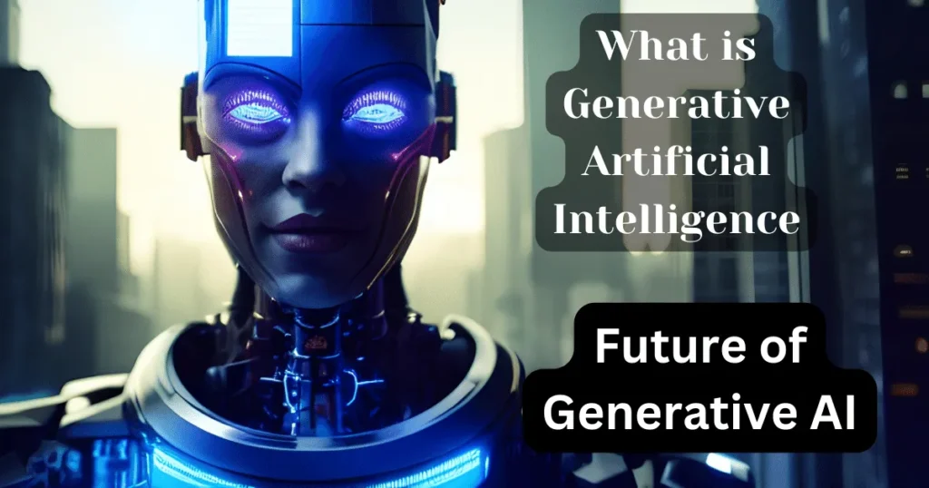 What is Generative AI