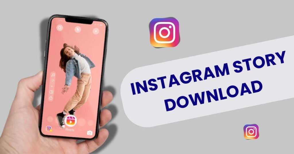 Instagram Story Download Photo